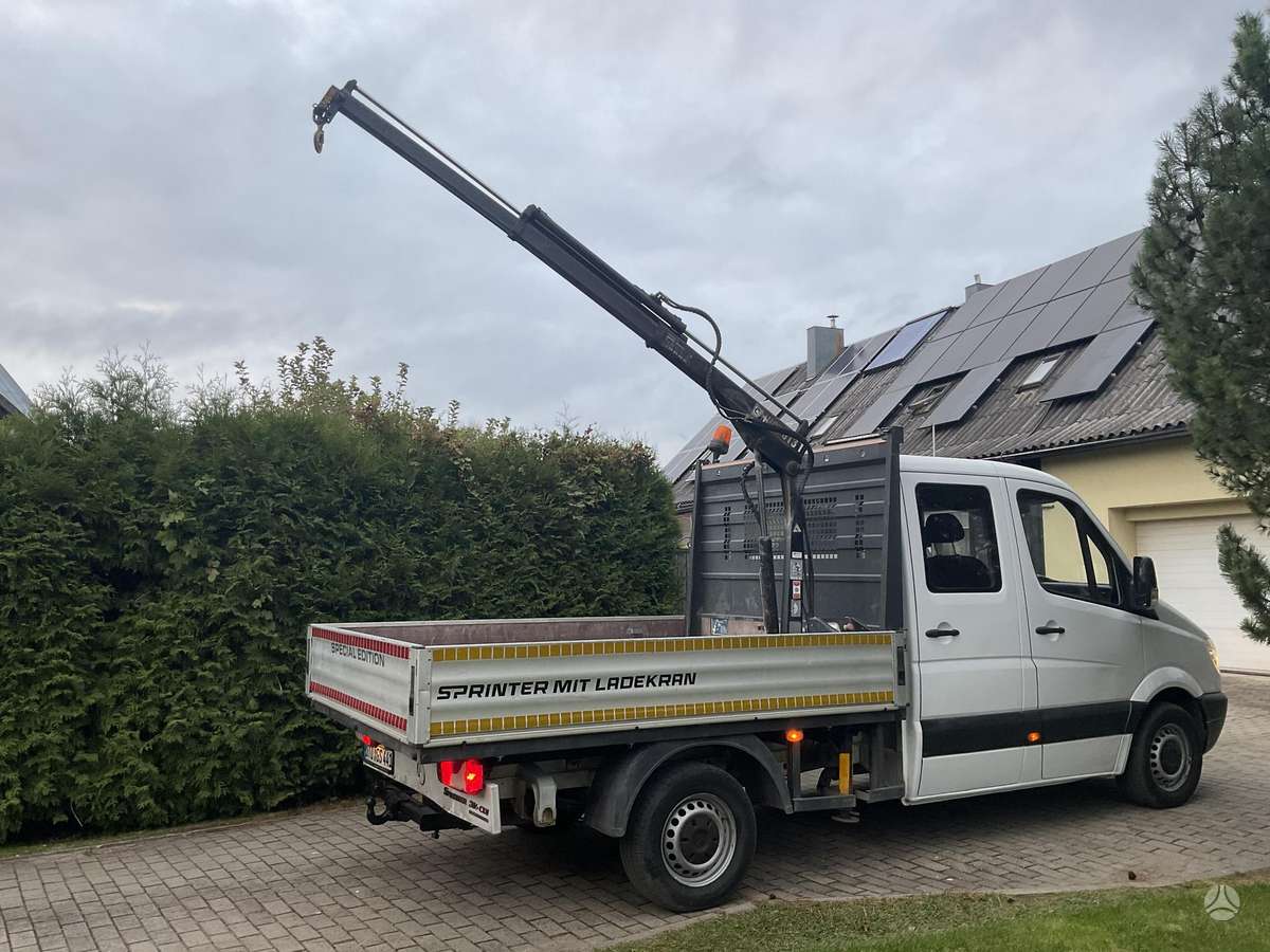 Mercedes-Benz Sprinter