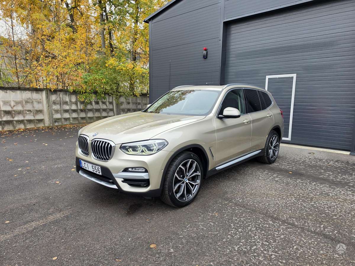 BMW X3