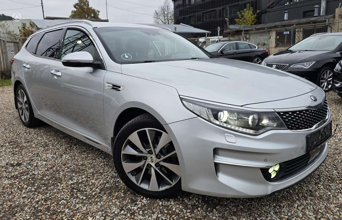 Kia Optima