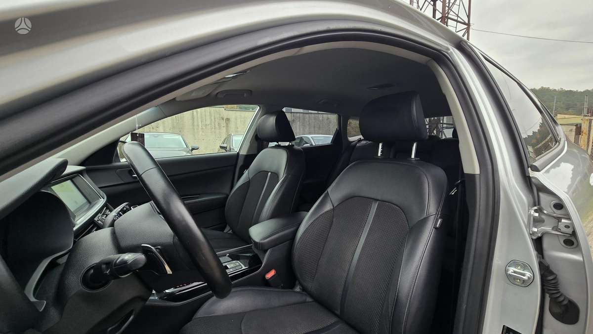 Kia Optima, 1.7 l., Универсал