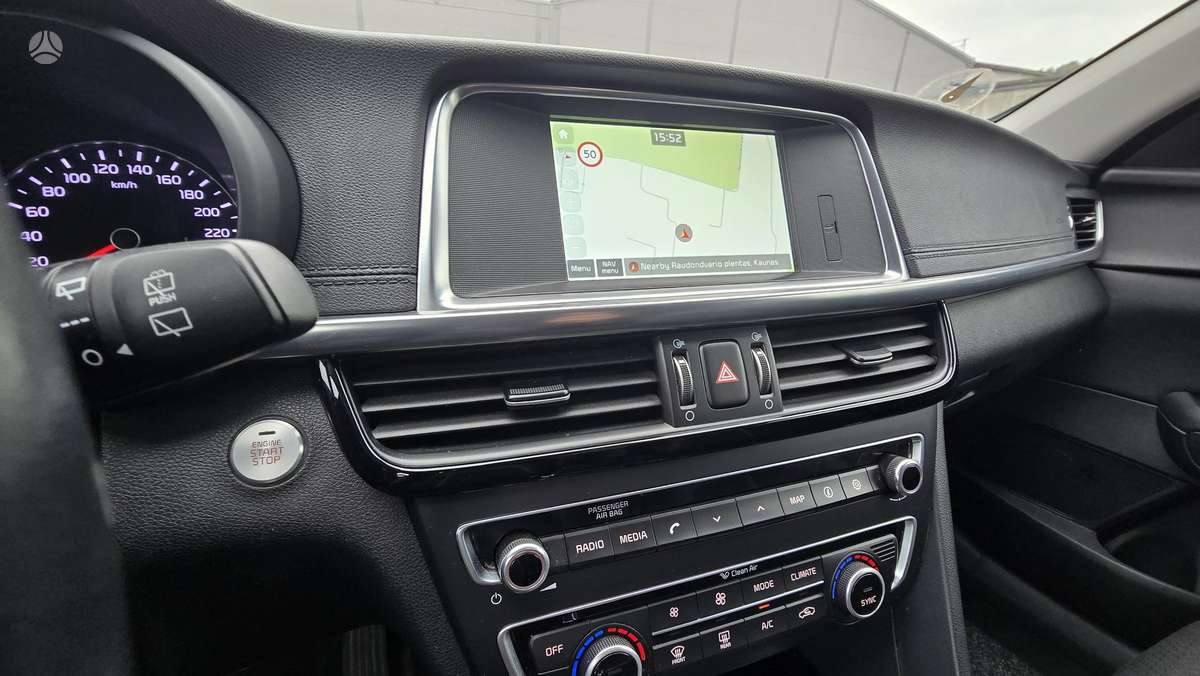 Kia Optima, 1.7 l., Универсал