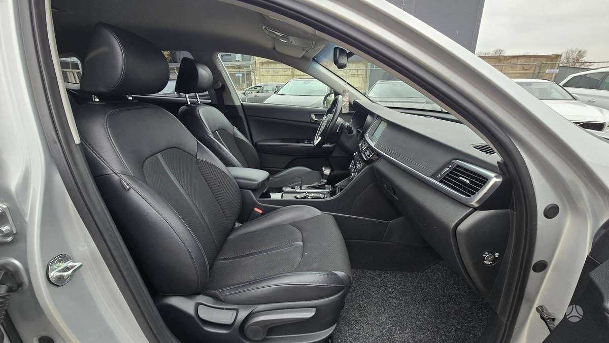 Kia Optima, 1.7 l., Универсал