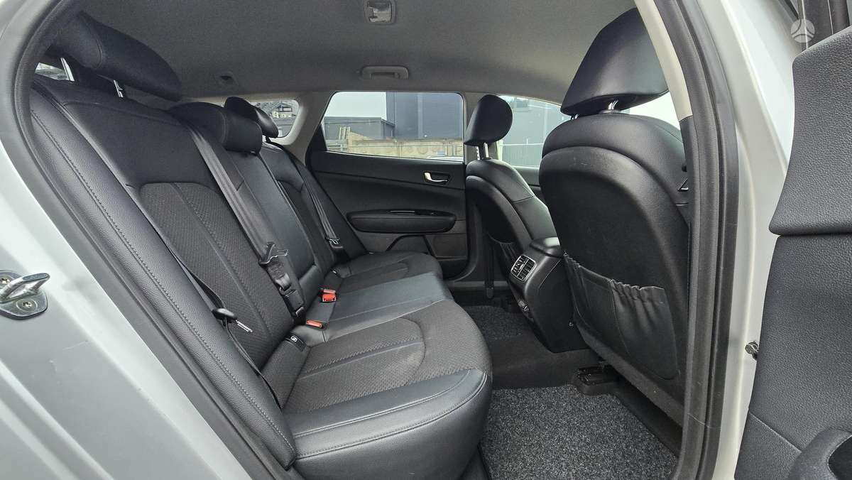 Kia Optima, 1.7 l., Универсал