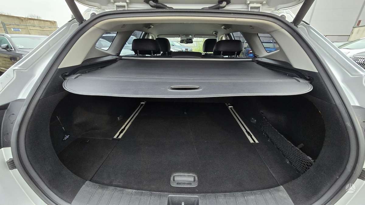 Kia Optima, 1.7 l., Универсал