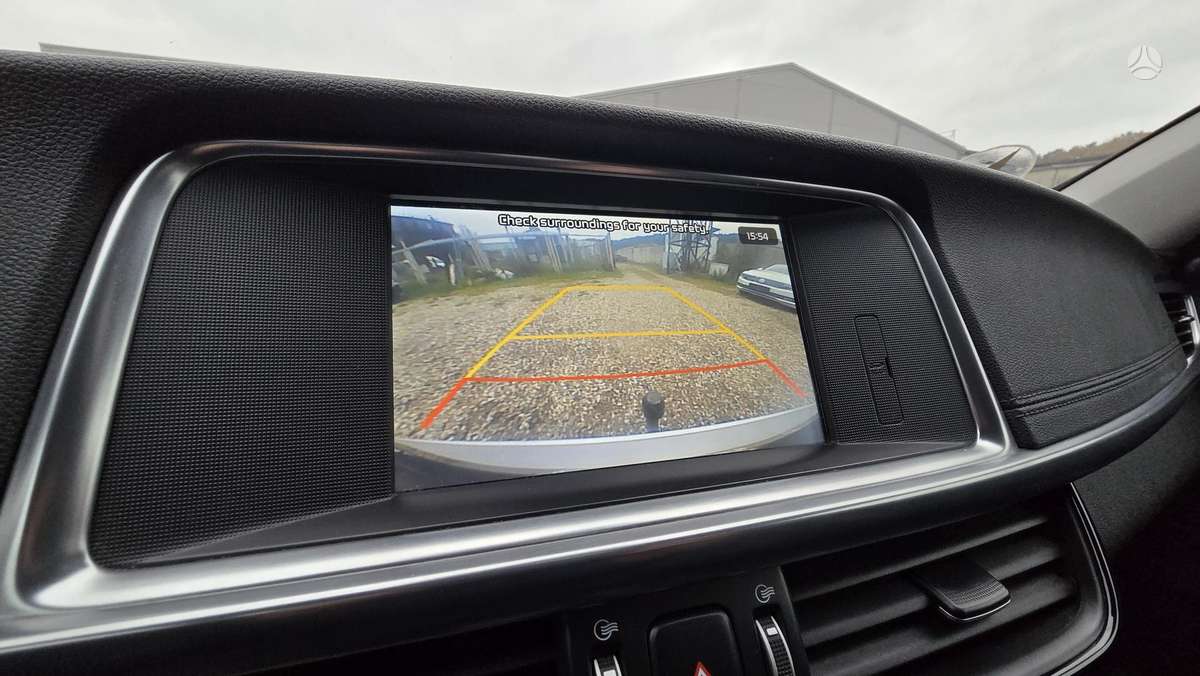 Kia Optima, 1.7 l., Универсал