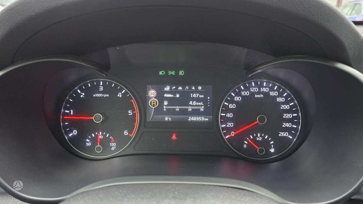 Kia Optima, 1.7 l., Универсал