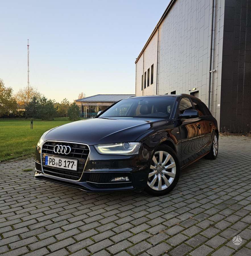 Audi A4