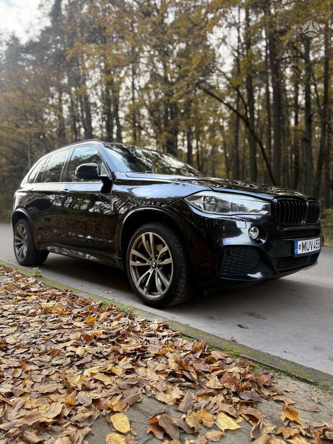 BMW X5