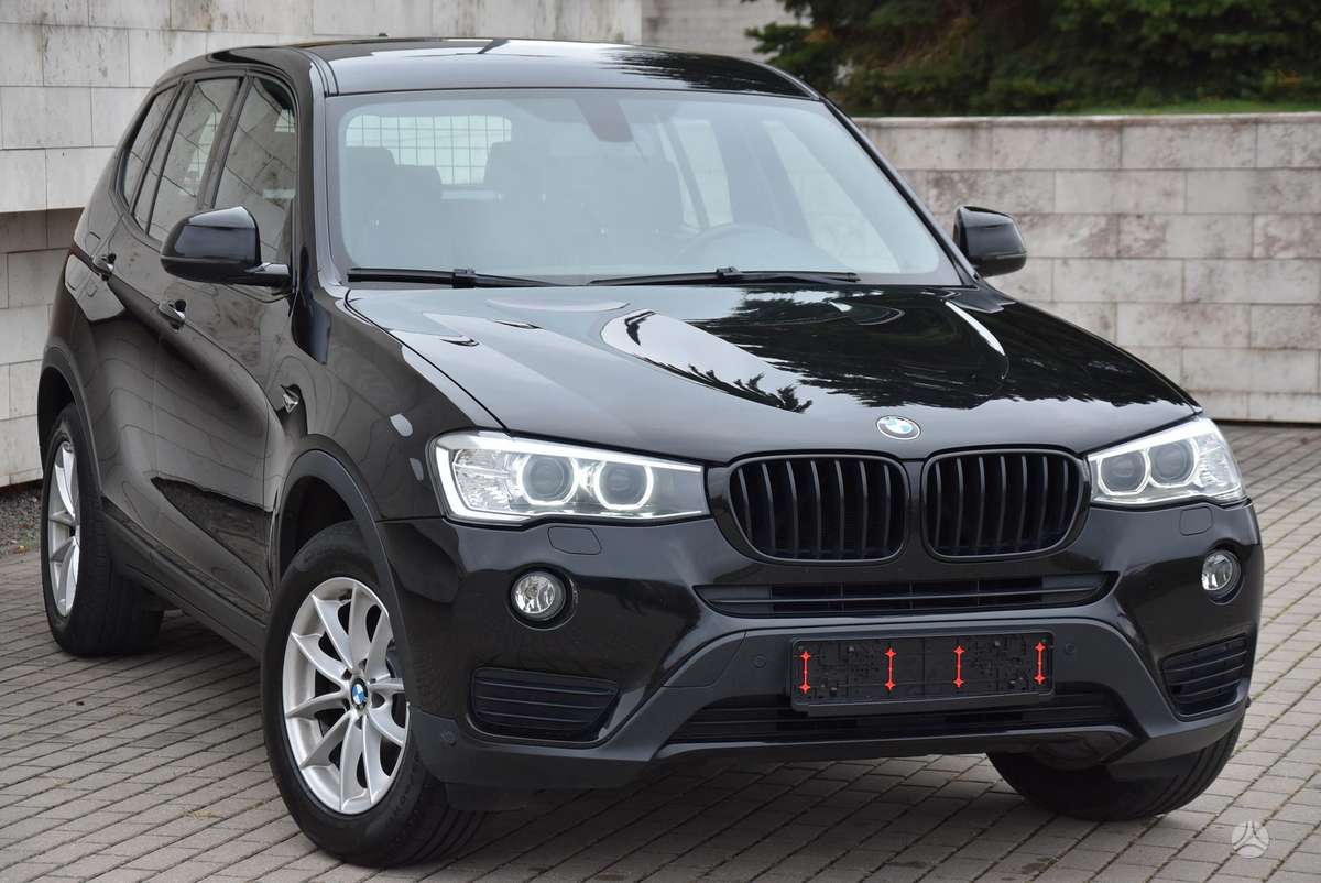 BMW X3