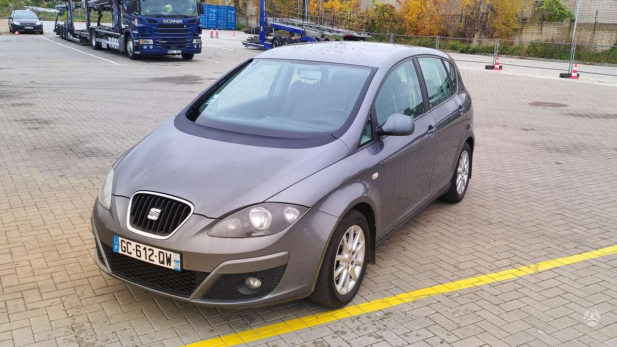 Seat Altea
