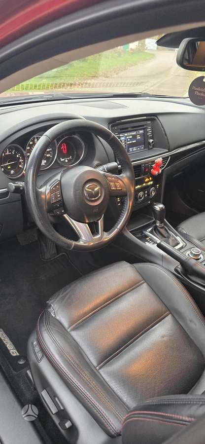 Mazda 6, 2.5 l., Седан