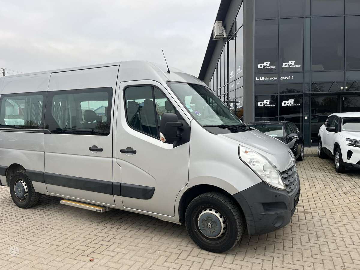 Renault Master
