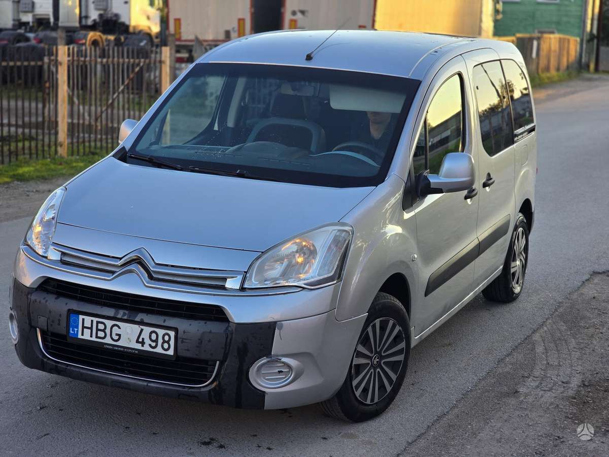 Citroen Berlingo