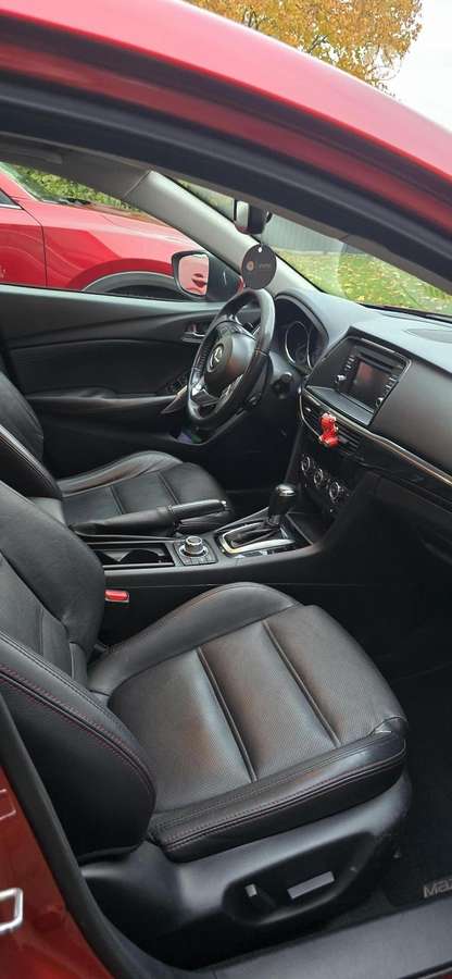 Mazda 6, 2.5 l., Седан