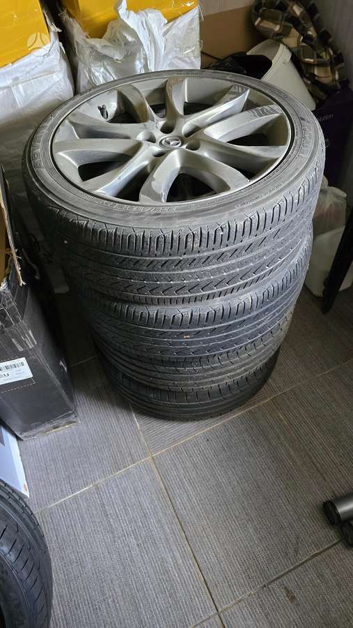 Mazda 6, 2.5 l., Седан
