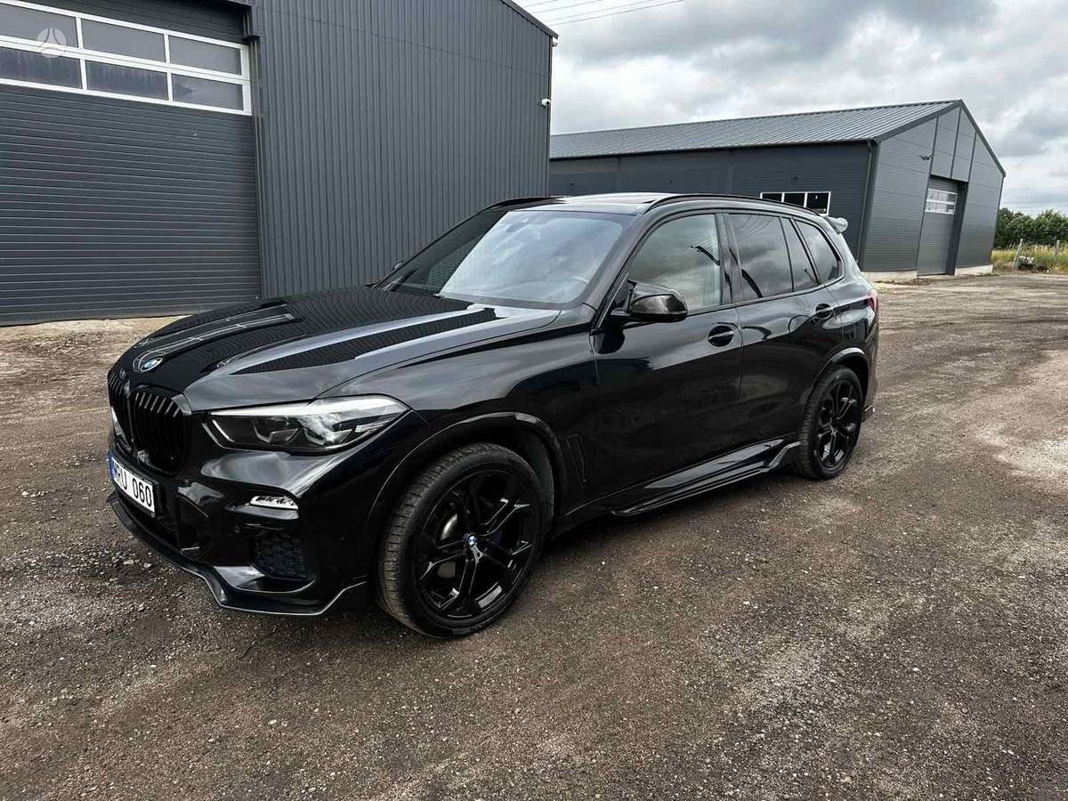 BMW X5