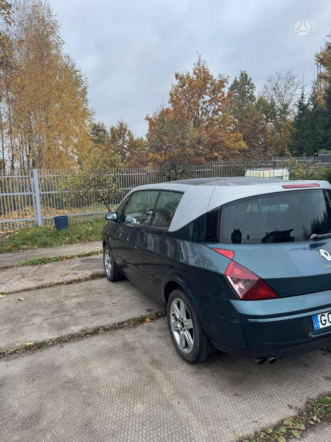 Renault Avantime