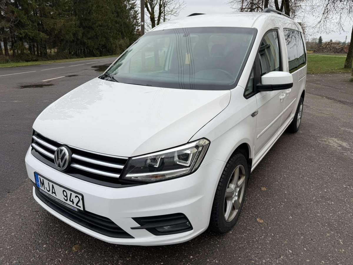 Volkswagen Caddy Maxi