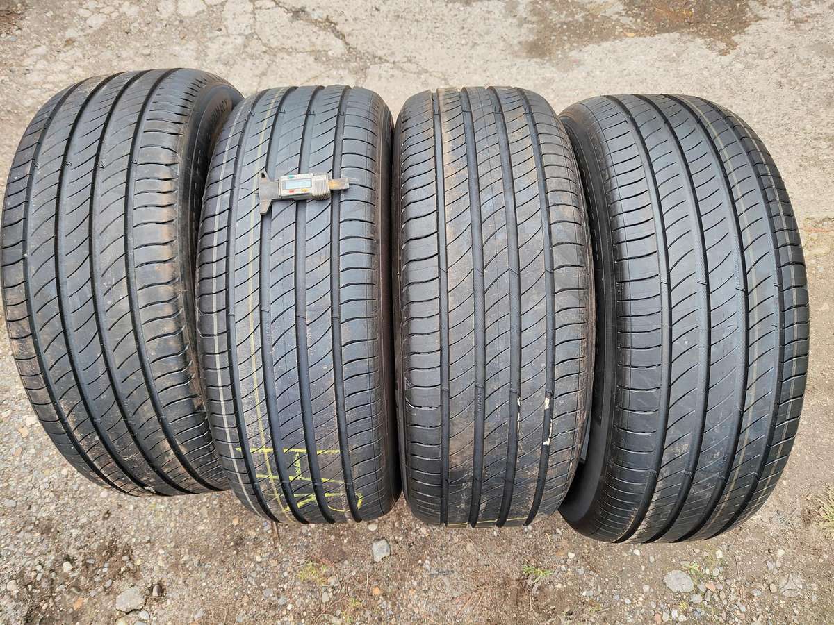 Michelin E Primacy, vasarinės 225/55 R19