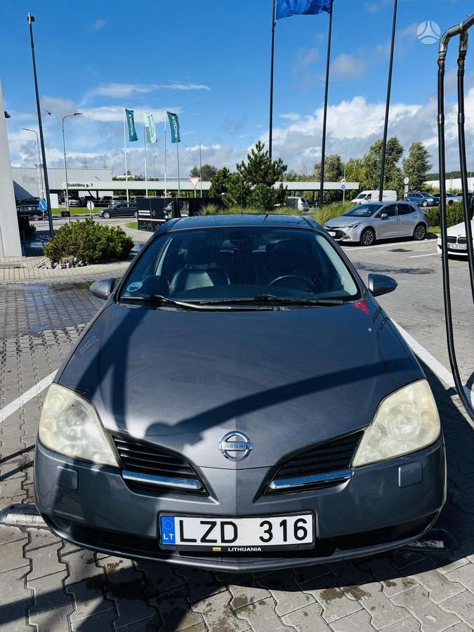 Nissan Primera