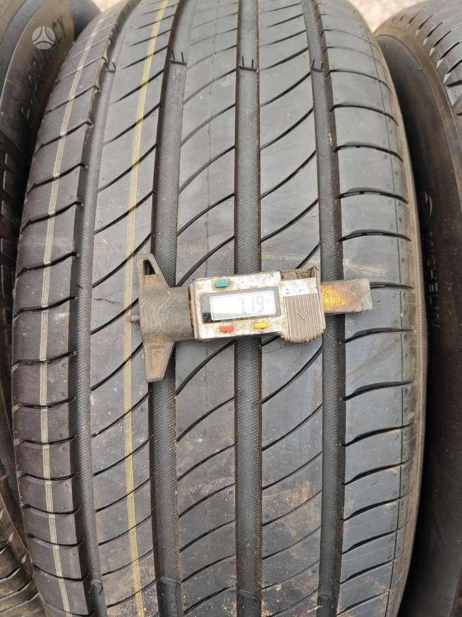 Michelin E Primacy, vasarinės 225/55 R19