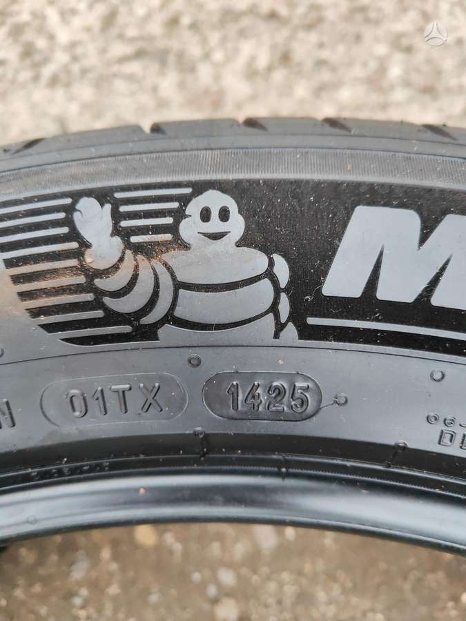 Michelin E Primacy, vasarinės 225/55 R19