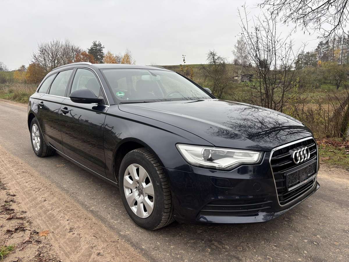 Audi A6, 2.0 l., Универсал