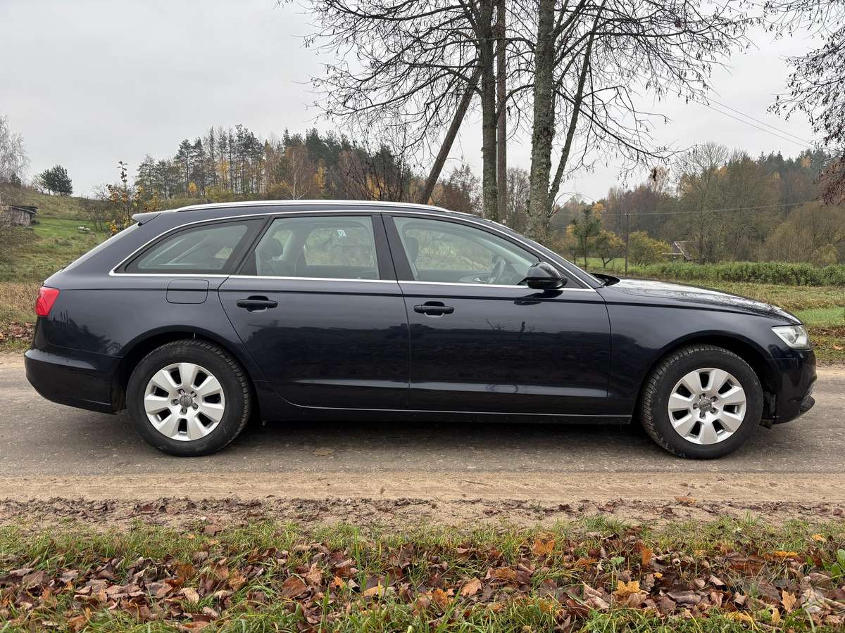 Audi A6, 2.0 l., Универсал