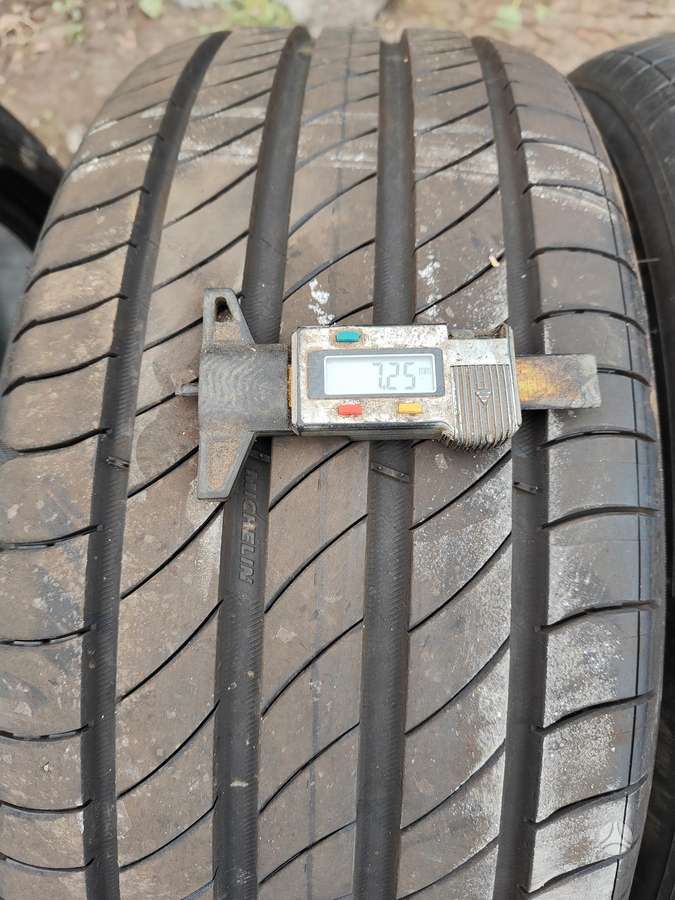 Michelin, vasarinės 225/45 R17