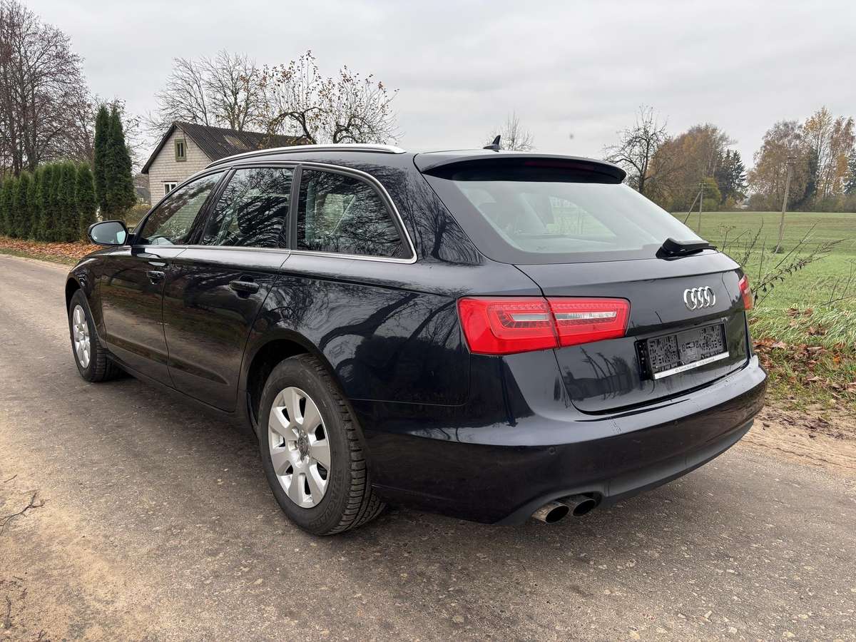 Audi A6, 2.0 l., Универсал