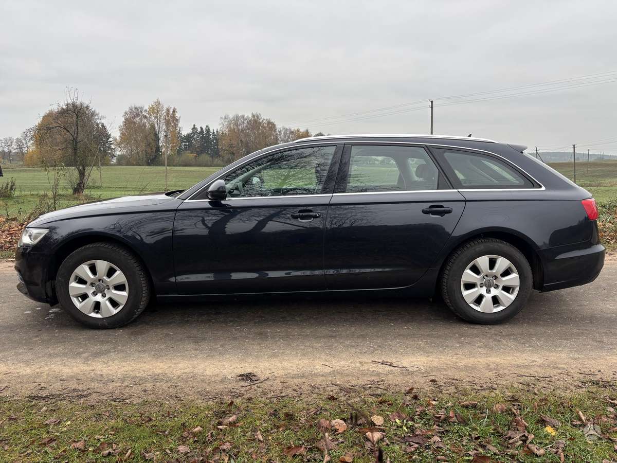 Audi A6, 2.0 l., Универсал