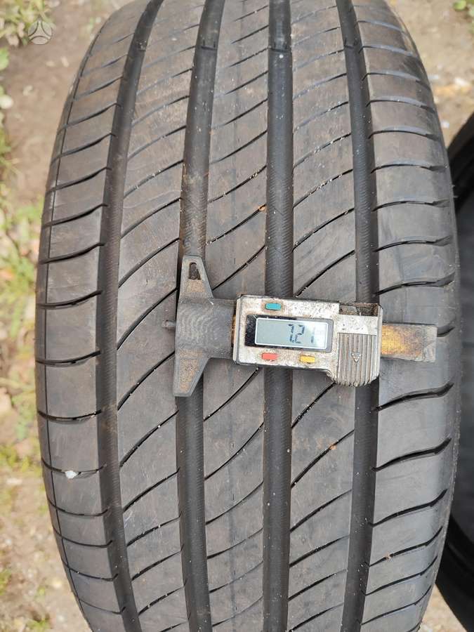 Michelin, vasarinės 225/45 R17