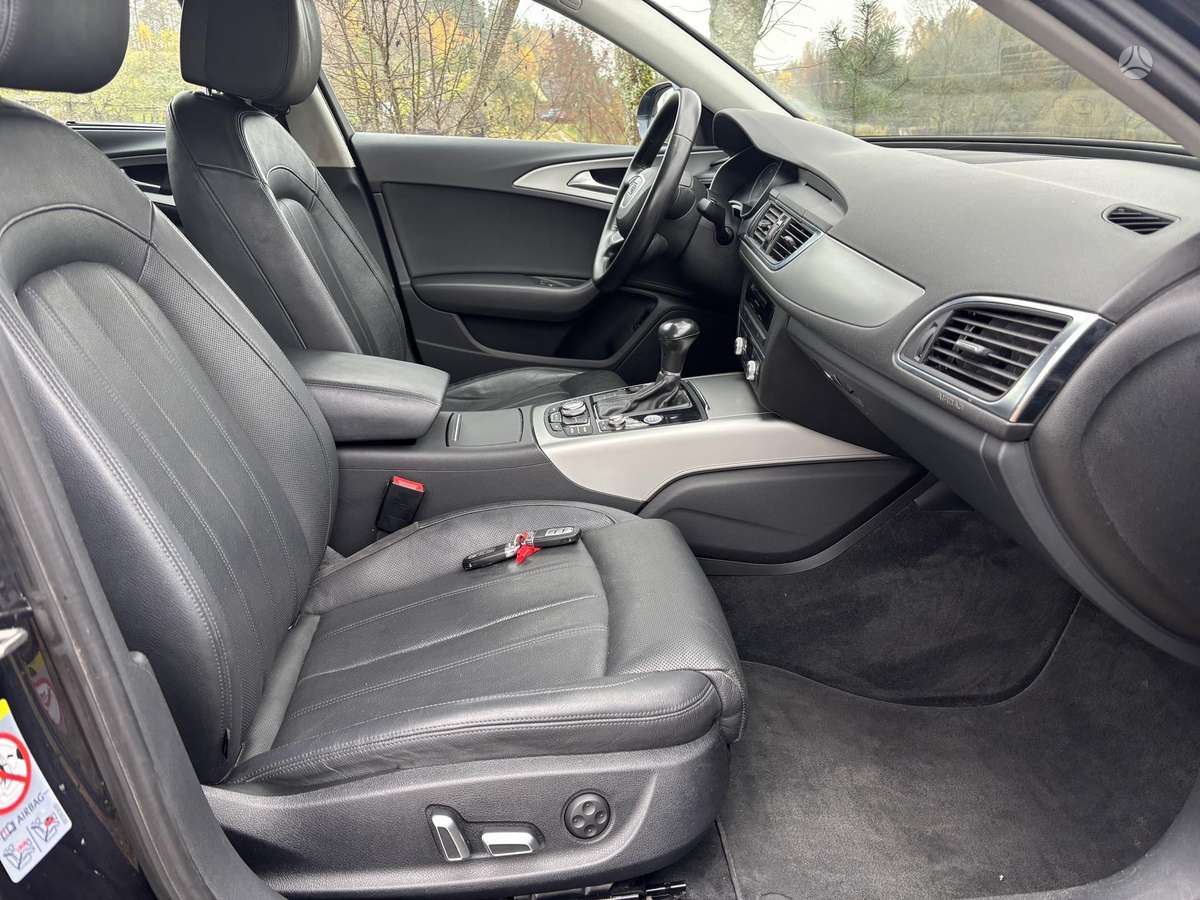 Audi A6, 2.0 l., Универсал