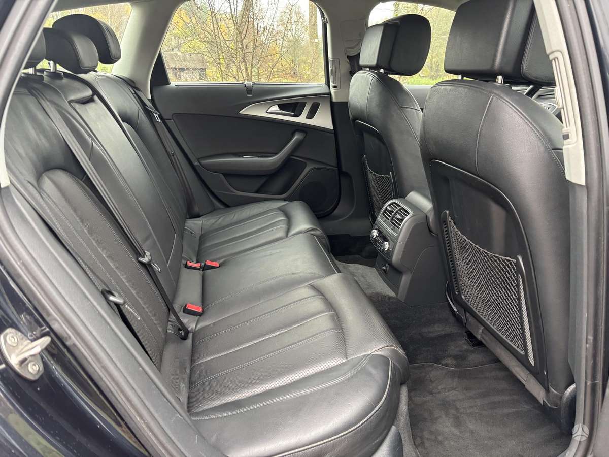 Audi A6, 2.0 l., wagon