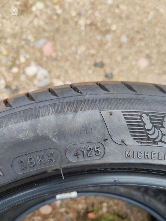 Michelin, летние 225/45 R17