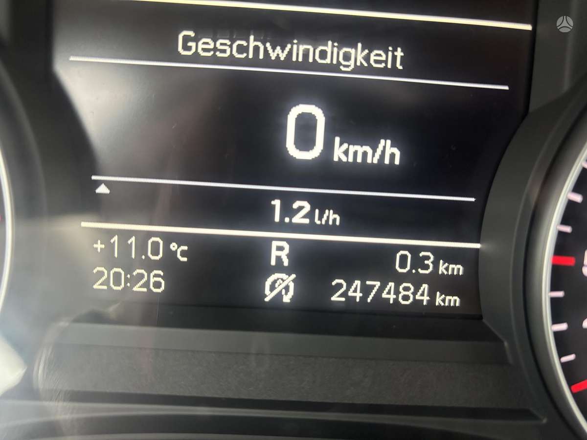 Audi A6, 2.0 l., Универсал