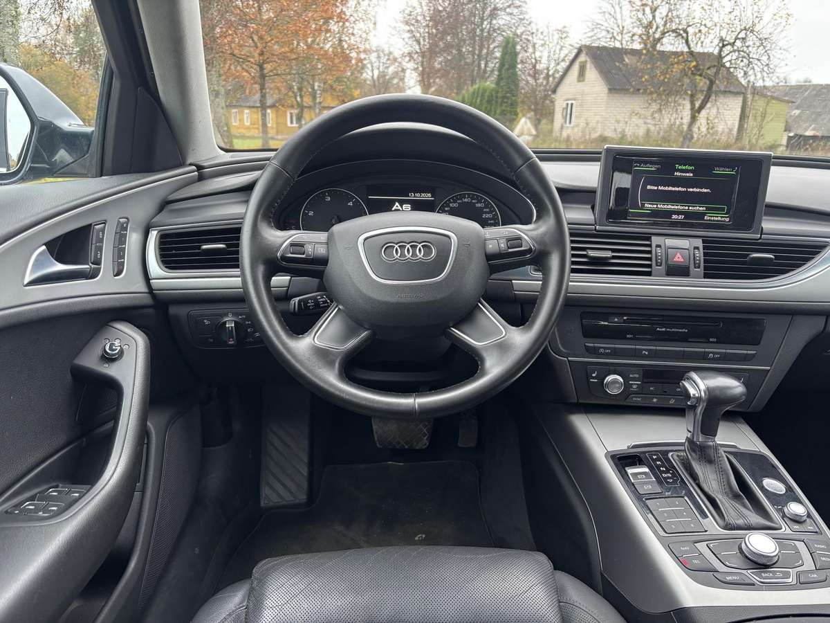 Audi A6, 2.0 l., Универсал