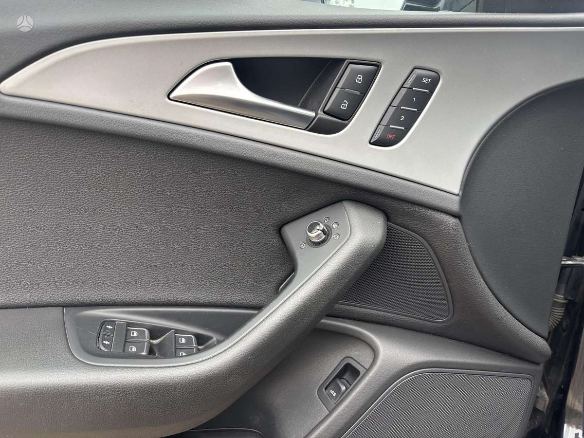 Audi A6, 2.0 l., Универсал