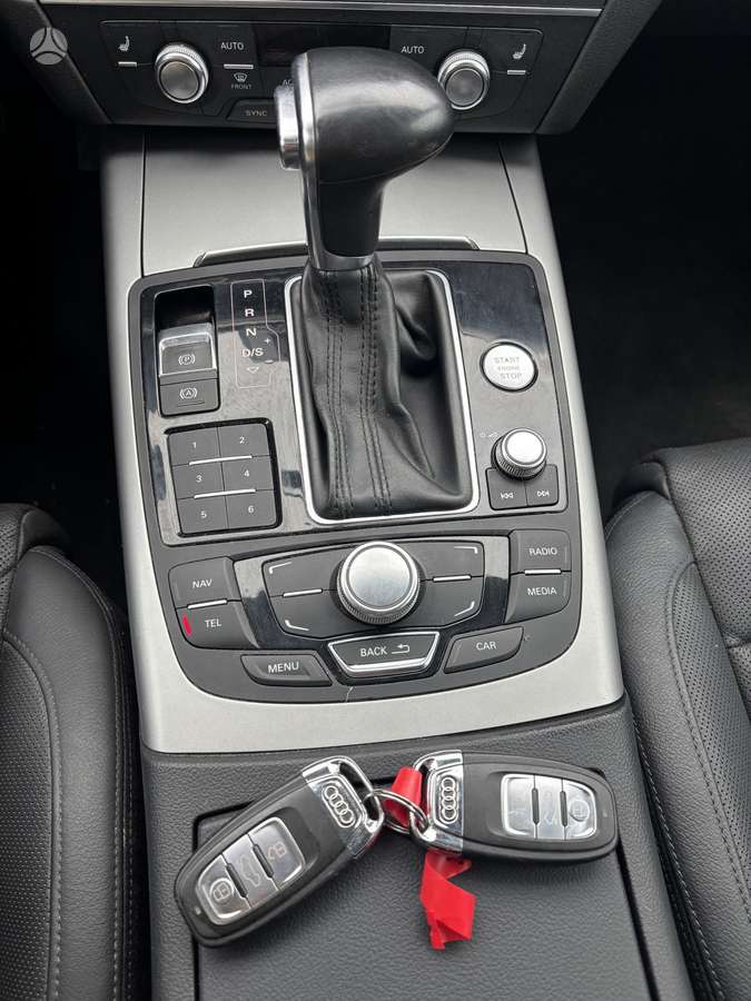 Audi A6, 2.0 l., Универсал