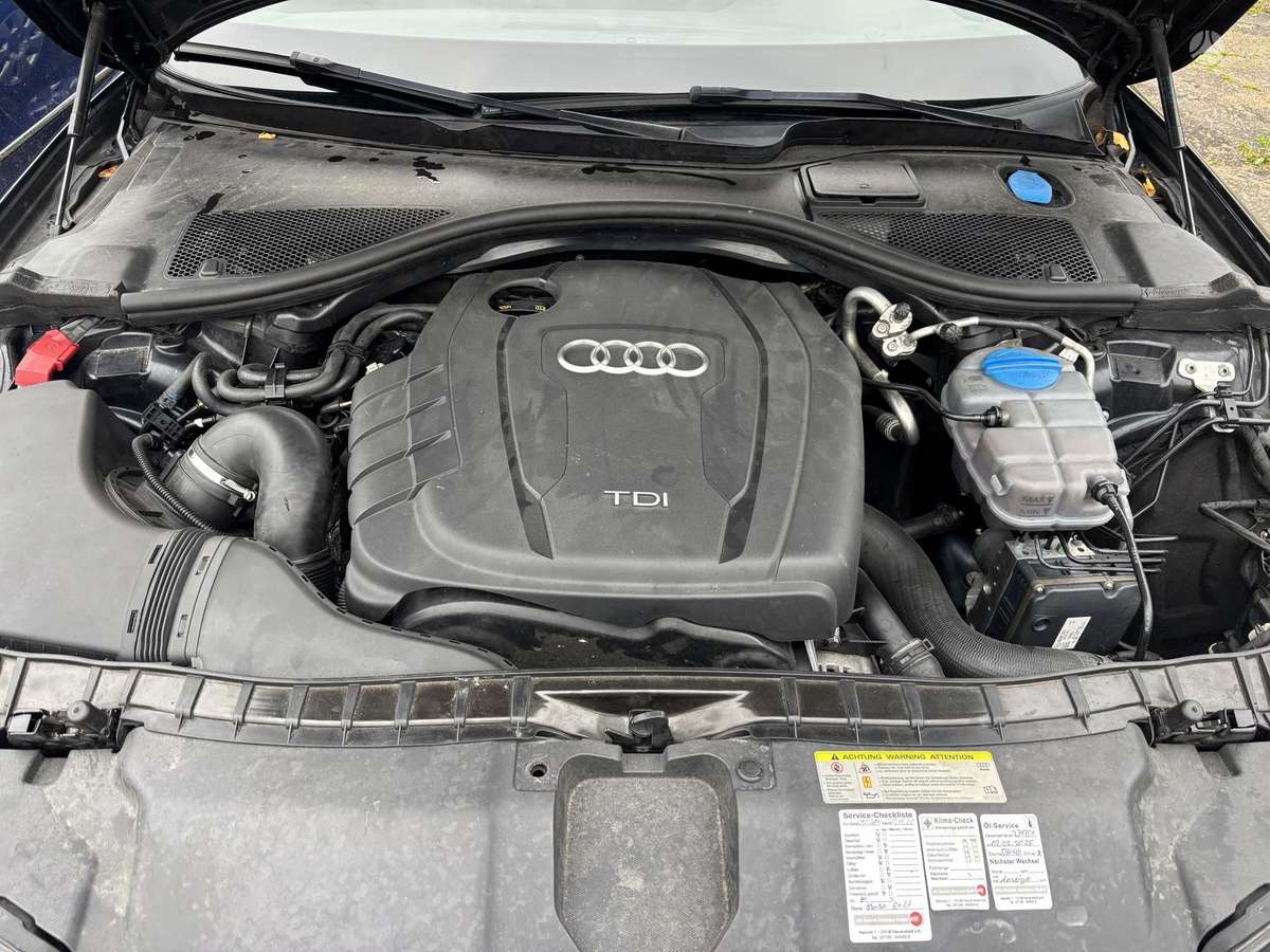Audi A6, 2.0 l., Универсал