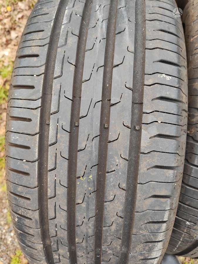 Continental, летние 215/55 R17
