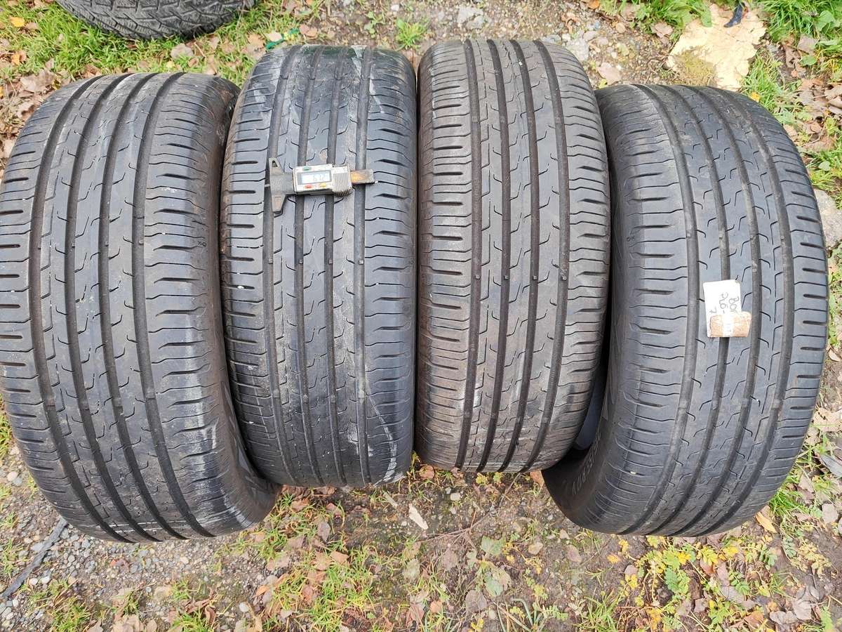 Continental, vasarinės 215/55 R17