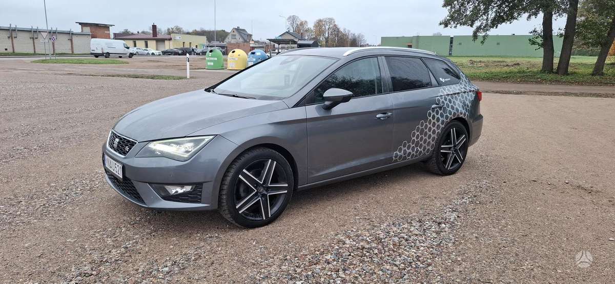 Seat Leon