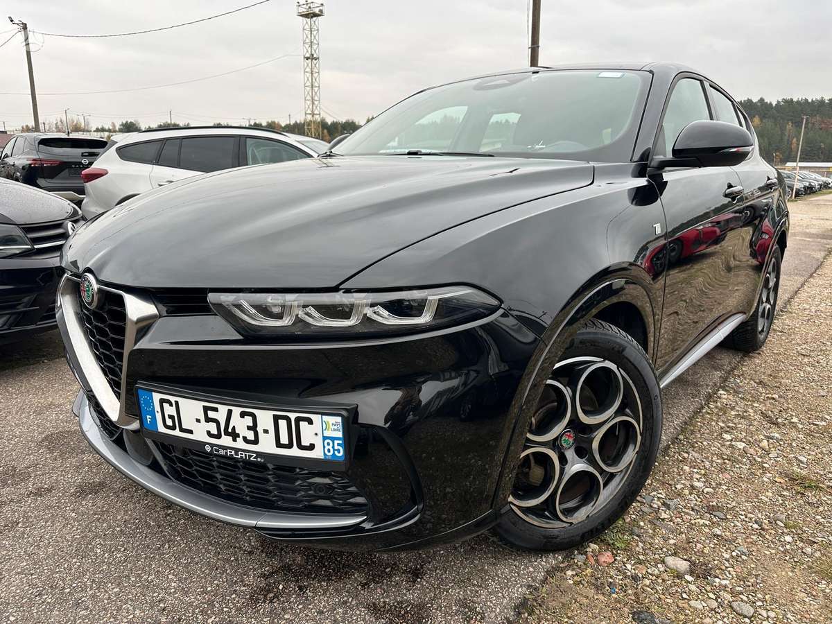 Alfa Romeo Tonale
