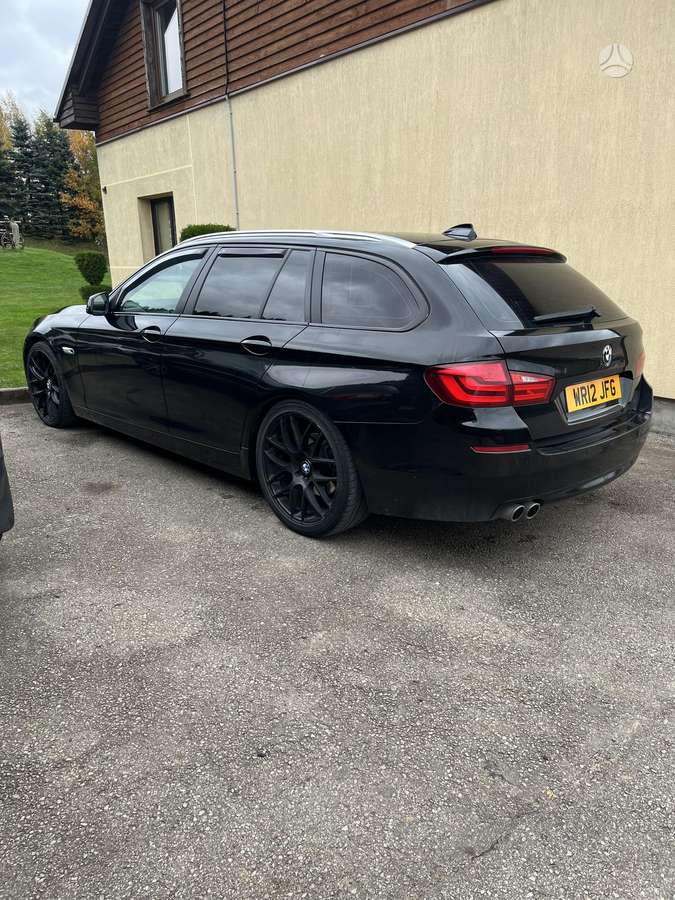 BMW 520, 2.0 l., wagon