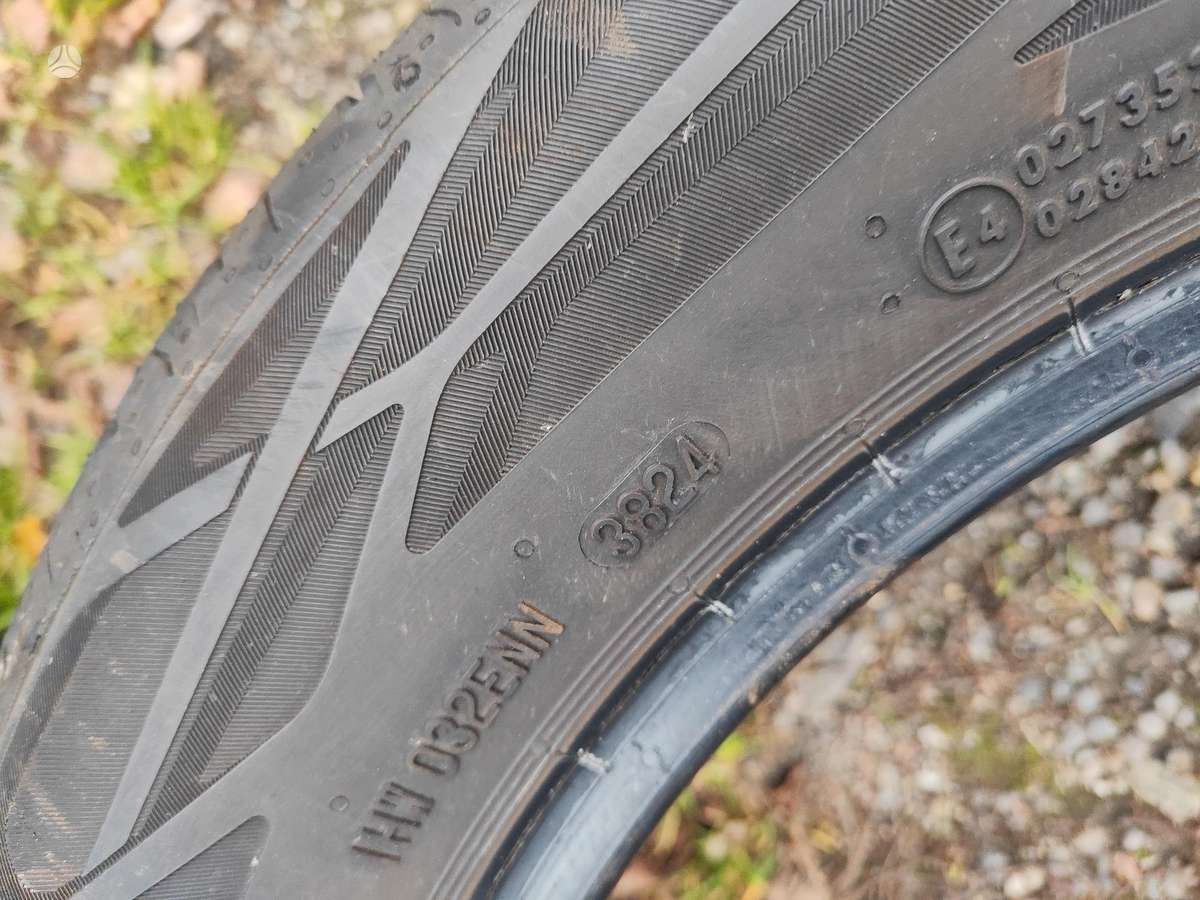 Continental, летние 215/55 R17