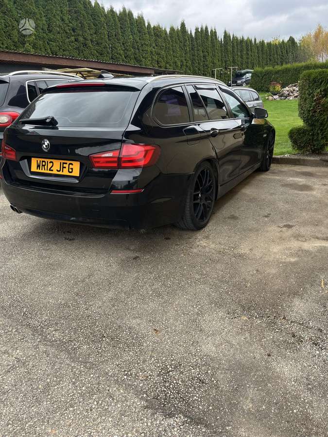 BMW 520, 2.0 l., wagon