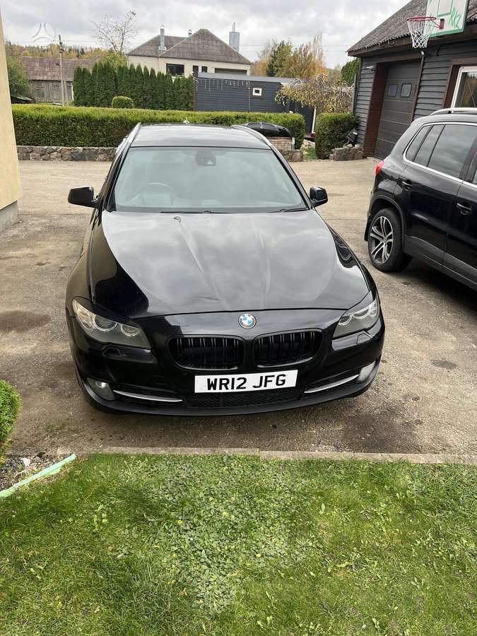 BMW 520, 2.0 l., wagon