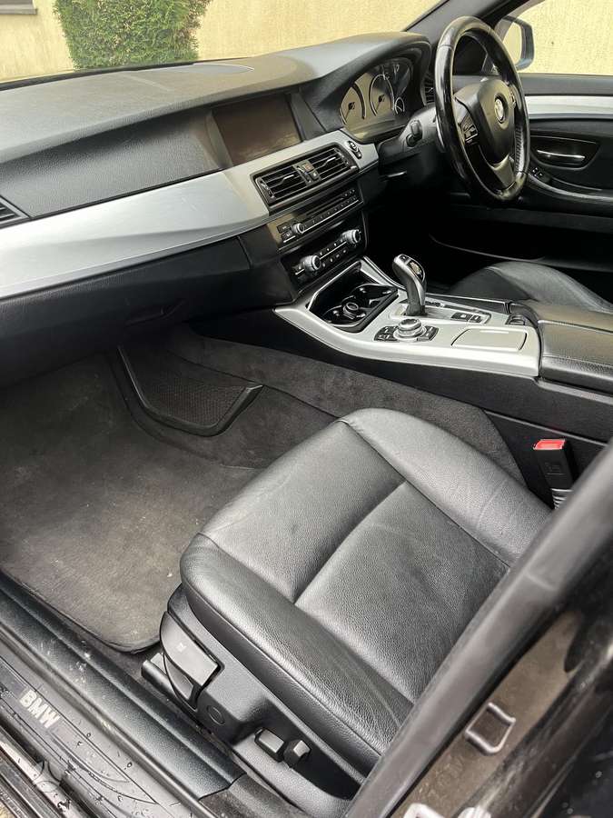 BMW 520, 2.0 l., Универсал