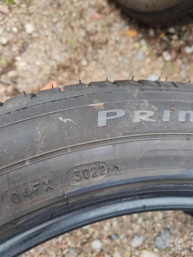 Michelin, летние 235/50 R18